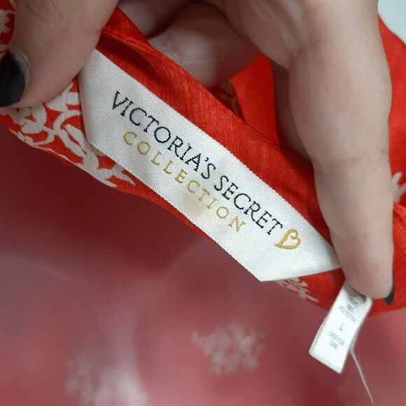 Victoria's Secret Collection Vintage 90s Chemise size Large - Picture 5 of 7